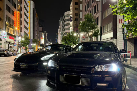 Fast and the Furious Tokyo DriftIII Experience Tokyo: The Fast and the Furious Midnight Experience