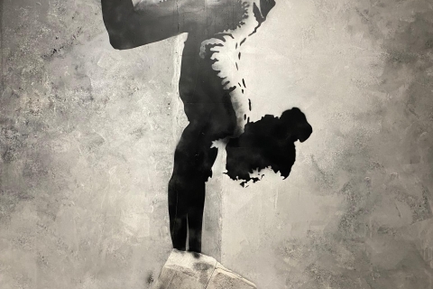 Krakau: Muzeum Banksy - Toegangsbewijs