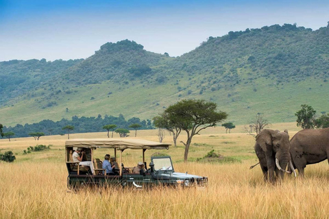 2 JOURS AU SANCTUAIRE DES JEUX DE TAITA HILLS