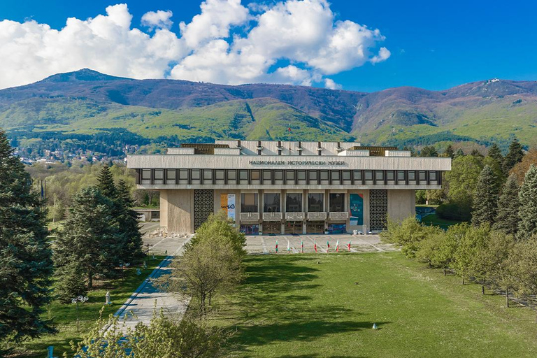 From Sofia: Guided Private Sightseeing Day Trip