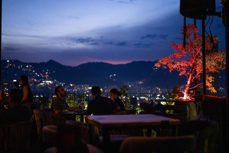 Tour Medellín: Comuna13 y Pablo Escobar + RoofTop - Completo