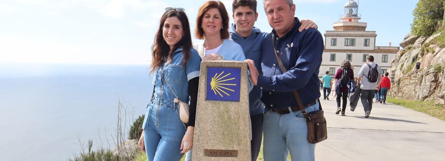 Au départ de La Corogne : excursion d'une journée sur la Costa da Morte et au cap Finisterre