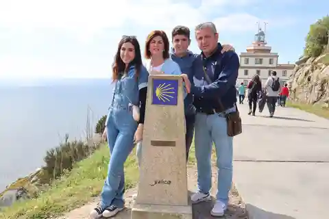 From Santiago: Finisterre and Costa da Morte Day Tour