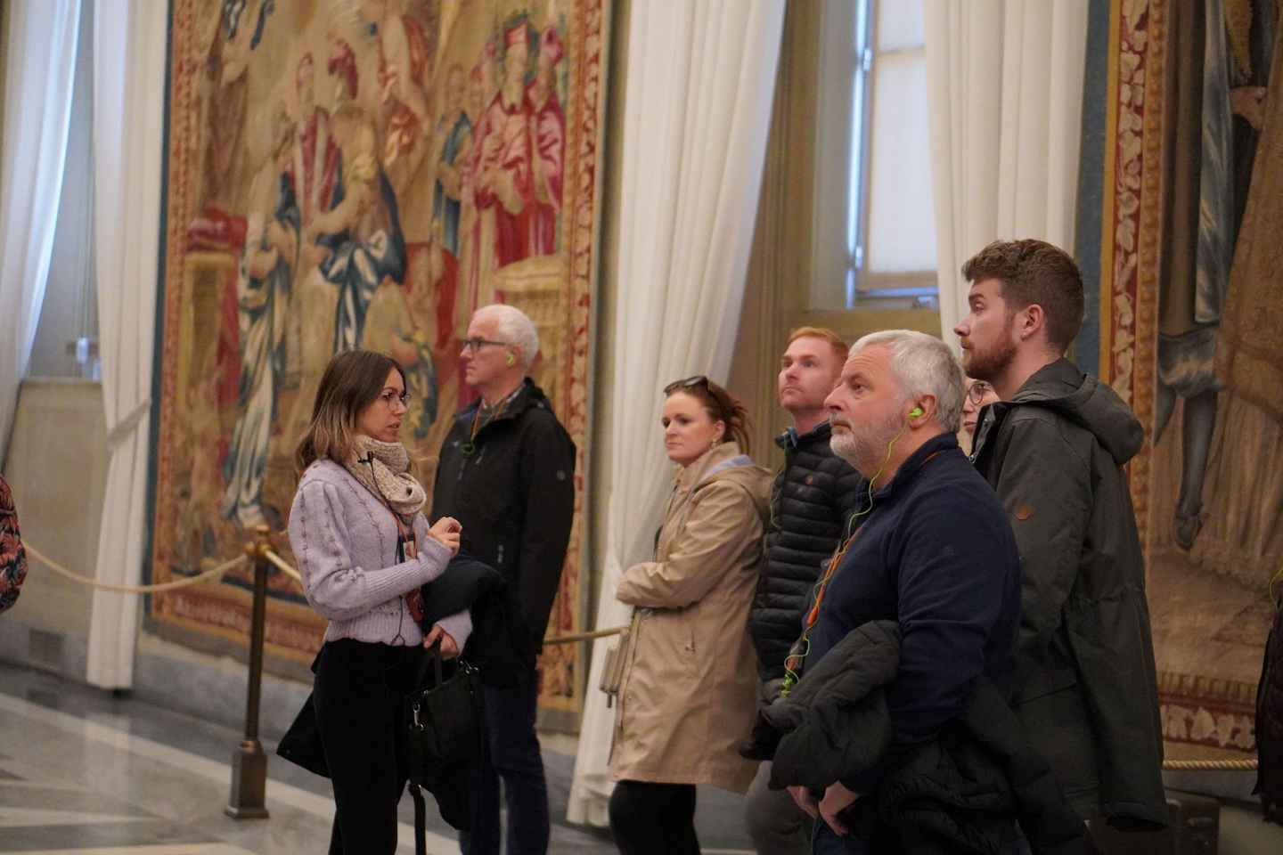 Rom: Vatikanische Museen und Sixtinische Kapelle geführte Tour