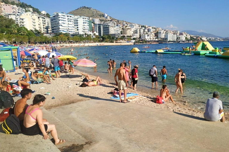 Från Tirana: 8-dagars Albanien-tur med boende