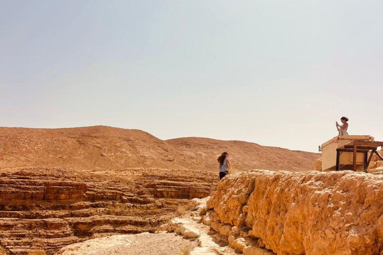 From Tunis - Sousse: 2-Day Sahara Desert Camp & Oases Tour