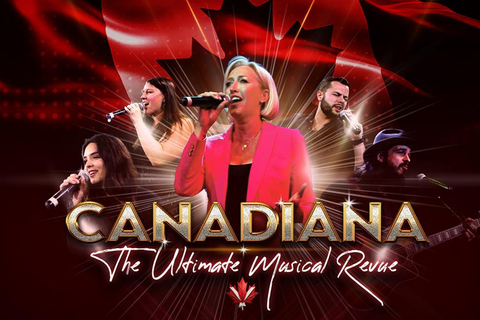 Niagara Falls, Canada: Canadiana Musical Show TicketNiveau 3 Zitplaatsen