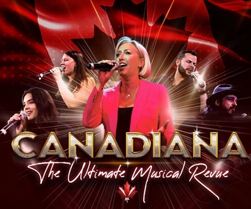 Cascate del Niagara, Canada: Biglietto per lo spettacolo musicale Canadiana