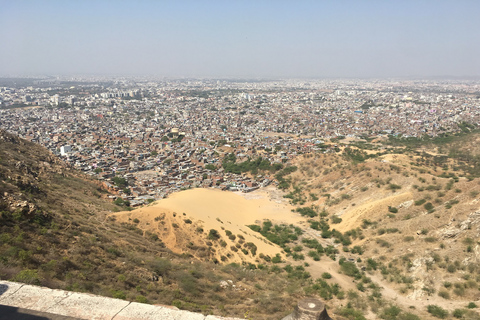 Visita privada de un día a la ciudad de JaipurTodo Incluido