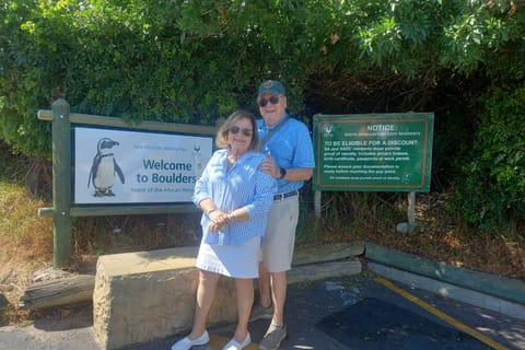 Cape Town: Penguin Watching at Boulders Beach Half Day Tour