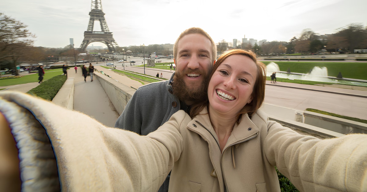 Pittoreske Rondleiding Door Parijs Met Riviercruise Op De Seine ...