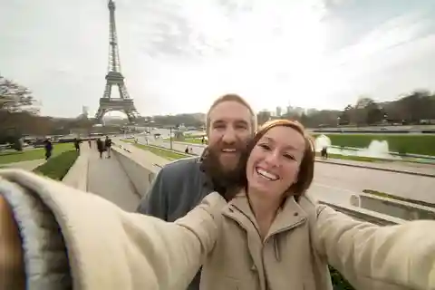 Visite pittoresque de Paris avec croisière sur la Seine