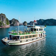 Cat Ba: Lan Ha & Ha Long Bay with kayak, bike, Monkey Island Cat Ba: Lan Ha & Ha Long Bay with kayak, bike, Monkey Island