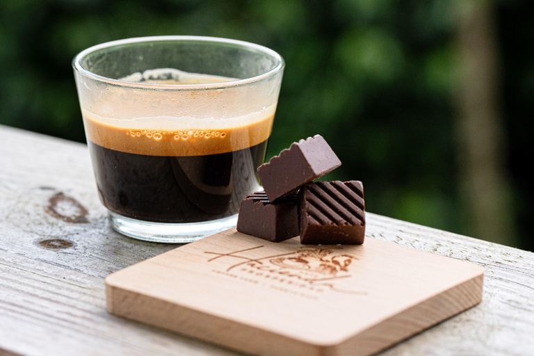 Jayuya : Visite et atelier sur le café à l'Hacienda Prosperidad