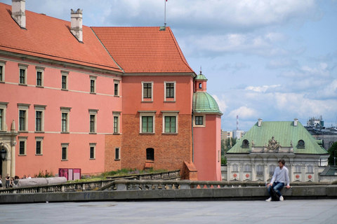 Warsaw: Royal Castle Private Tour with Skip-the-Line Tickets Warsaw: Royal Castle Private Guided Tour with Tickets