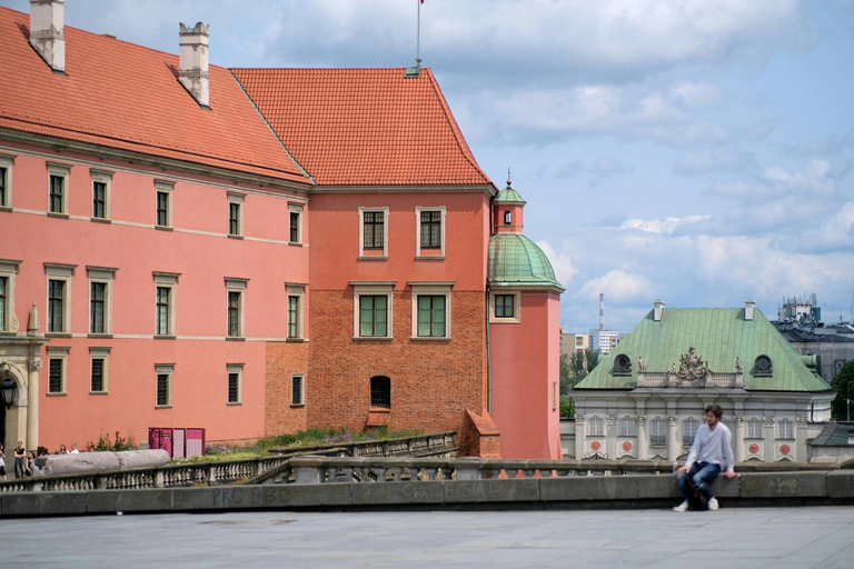 Warsaw: Royal Castle Private Tour with Skip-the-Line Tickets Warsaw: Royal Castle Private Guided Tour with Tickets