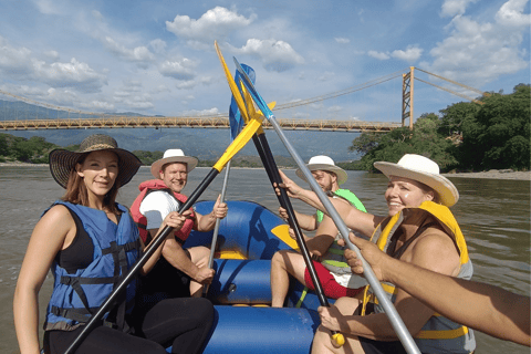 Medellin: Navigate the 2nd-most important river in Colombia