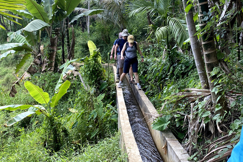 Tedo 7 Waterfalls Peak Adventure – Knuckles Mountain Range