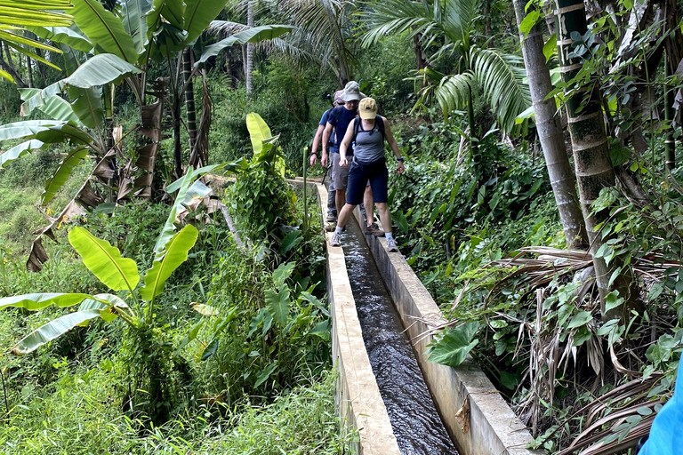 Tedo 7 Waterfalls Peak Adventure – Knuckles Mountain Range