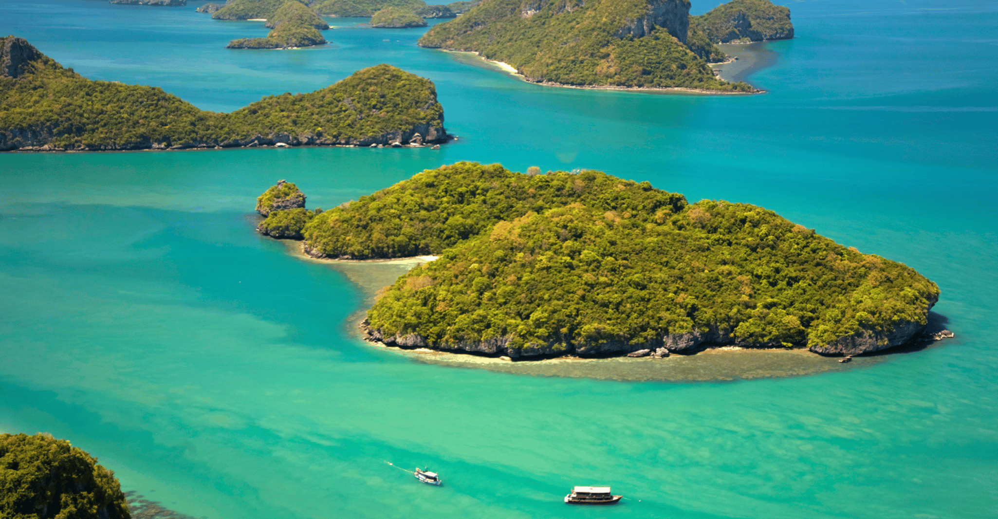 Angthong National Marine Park By Speedboat - Housity