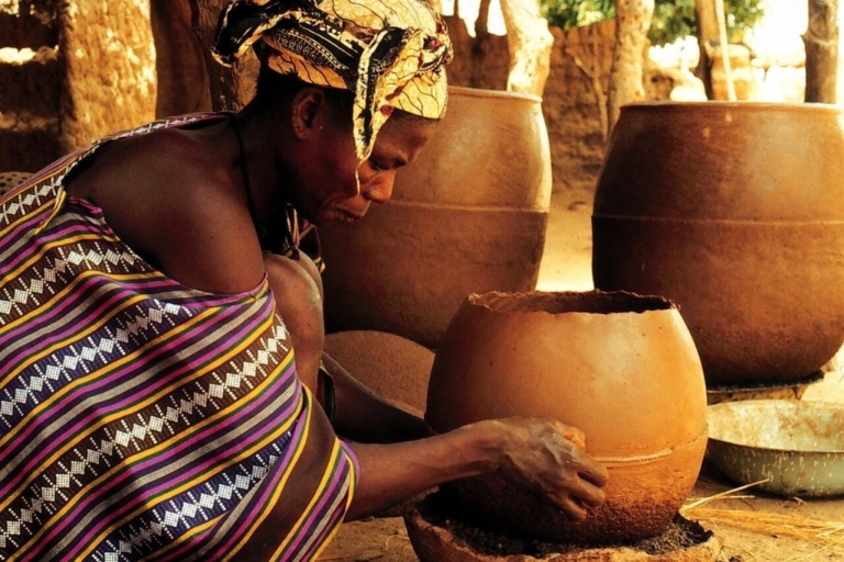 Crafting Memories: A Kubumba Pottery Odyssey in Kigali
