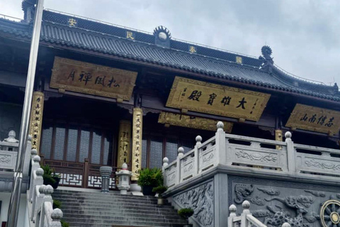 Shanghai Hidden Water Town Temple Snack&Wildlife Park Safari Water town+Day Safari from October 5 2026 (Zoo early closed)