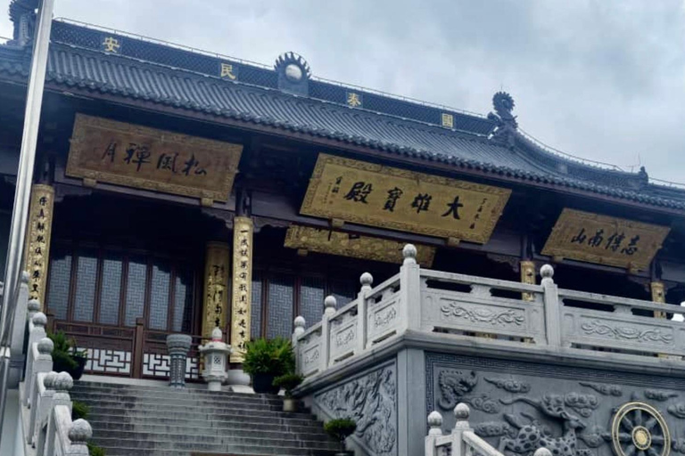 Shanghai Hidden Water Town Temple Snack&Wildlife Park Safari Water town+Day Safari from October 5 2026 (Zoo early closed)