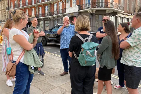 Windsor: Guided Walking Tour