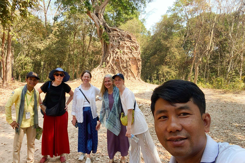 Private Taxi Transfer from/to Siem Reap - Phnom Penh City From Phnom Penh to Siem Reap city