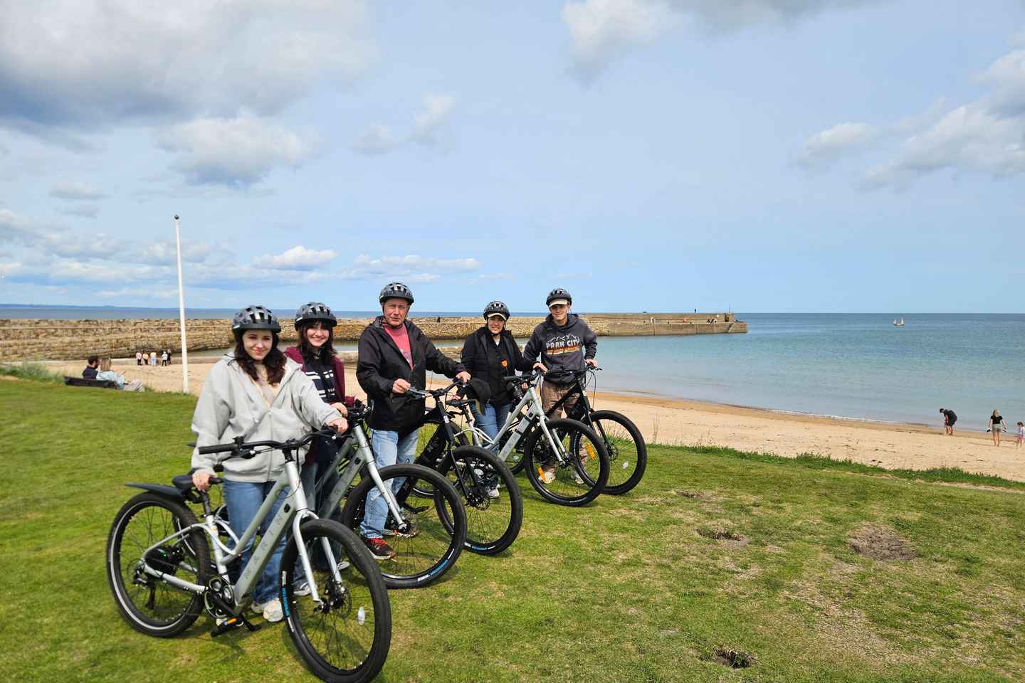 St. Andrews: The Essential Guided Bike & E Bike Tour