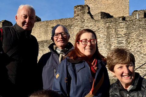 Luxembourg: Moselle Wine & Beaufort Castle Private Day Tour