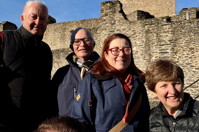 Luxembourg: Moselle Wine & Beaufort Castle Private Day Tour