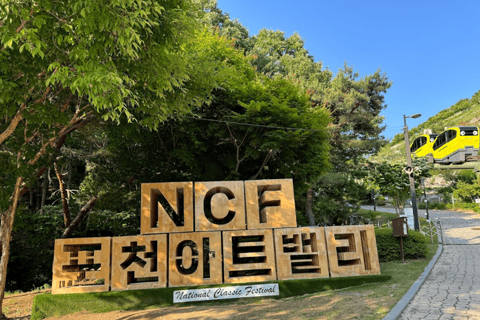 From Seoul: Guided Day Trip to Pocheon