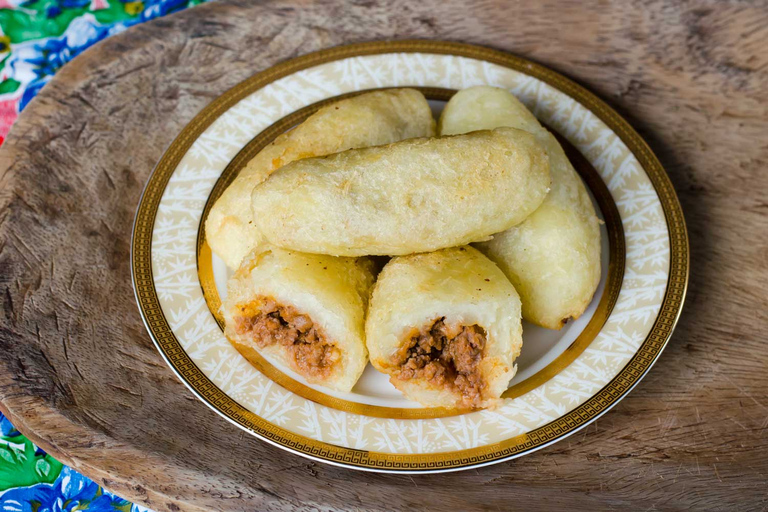 Panama: 10-rätters panamansk matlagningskurs och middagPanama: 10 recept på panamansk matlagningskurs + middag