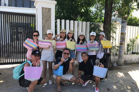 Hoi An: Fishing Village Tour And Cooking Class with Phở Hoi An: Fishing Village Tour with Cooking Class