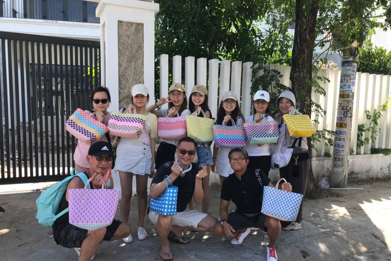 Hoi An: Fishing Village Tour And Cooking Class with Phở Hoi An: Fishing Village Tour with Cooking Class