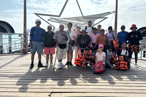 4-Day Galapagos Islands: Guided Tour Santa Cruz Island ENGLISH SPEAKING TOUR GUIDE