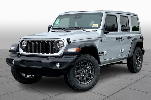 Denali Self-Drive Jeep Rental Full Day Rental