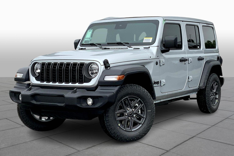 Denali Self-Drive Jeep Rental 4 Hour Rental