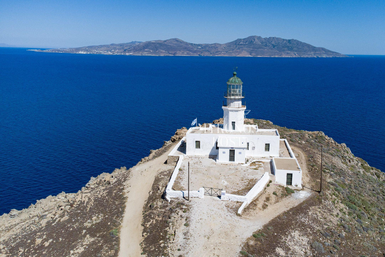 Mykonos: Island and Beaches Private Tour by Car