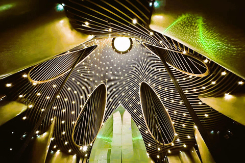 Shanghai Tower Entry Ticket with Options 118F + SYK623 Art Space