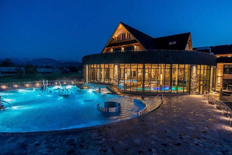 Zakopane Skiing & Thermal Baths Day Trip wycieczka zakpane