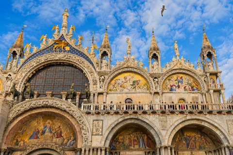 St. Mark's Basilica Visit – Discover Its Art & Treasures English Live Guided Tour - St. Mark's Basilica
