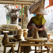 Experience Making Pottery with Local Craftsman in local home | GetYourGuide