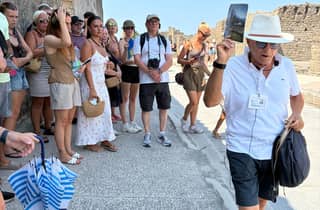 Sorrento: Skip-the-Line Pompeji Express Tour mit dem Zug