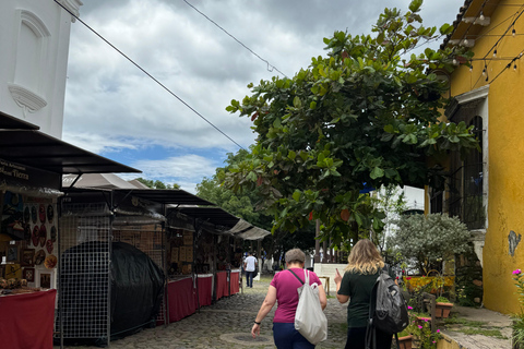 San Salvador: wycieczka do Suchitoto i historycznego centrum miasta