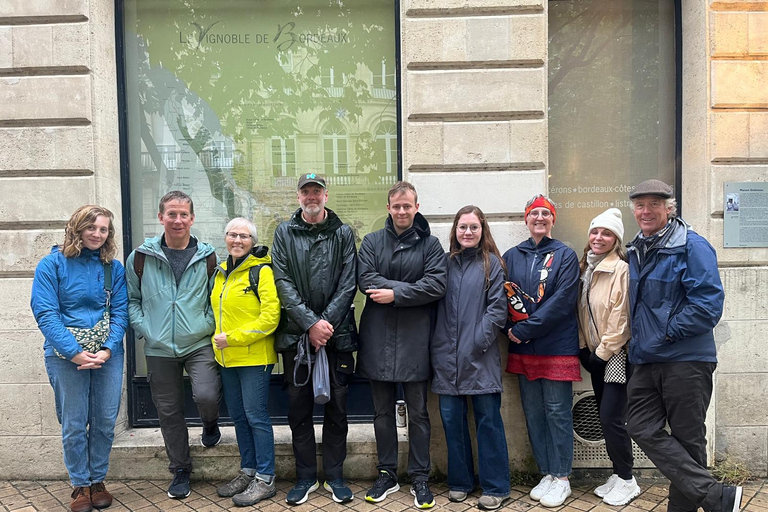 Bordeaux: Wein, Mode, Kunst, Geschichte &amp; Kulinarik RundgangPrivate Tour