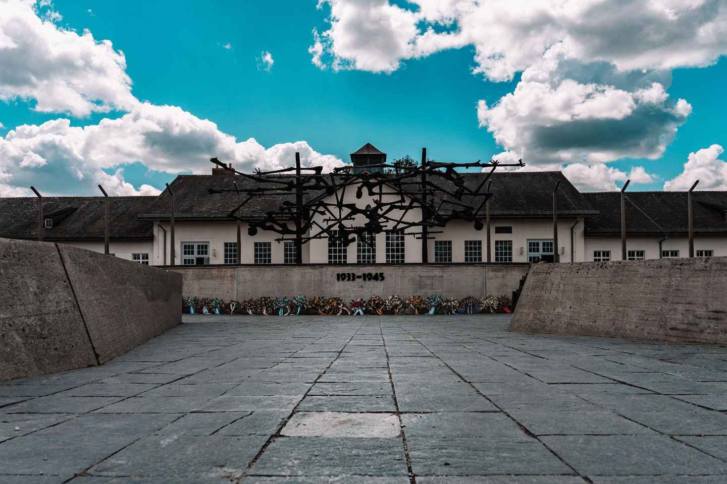 뮌헨 출발 다하우 기념관 반일 투어