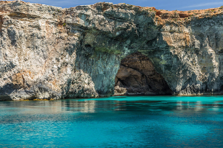 Det bästa av Gozo och Comino från MaltaFrån och tillbaka till Sliema på Malta