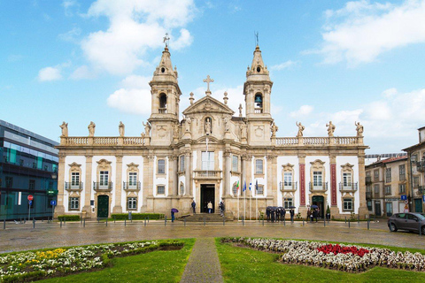 Porto: 3-Day Private Tour with Douro River Cruise